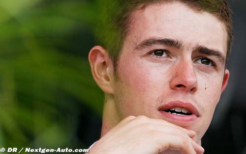 Interview de Paul Di Resta avant (…)