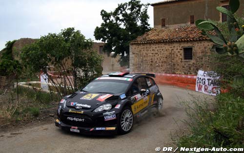 Présentation du rallye de Saint (…)