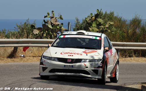 Un nouveau co-pilote pour Martin Kangur