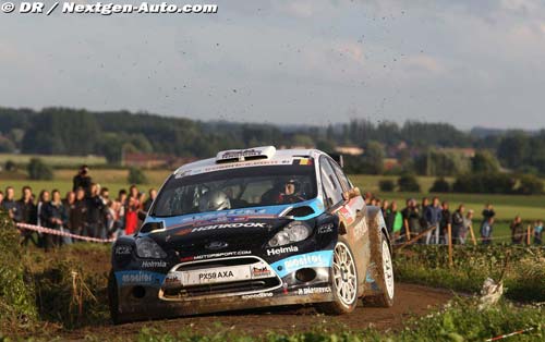 Flodin tipped for Rally San Marino (...)