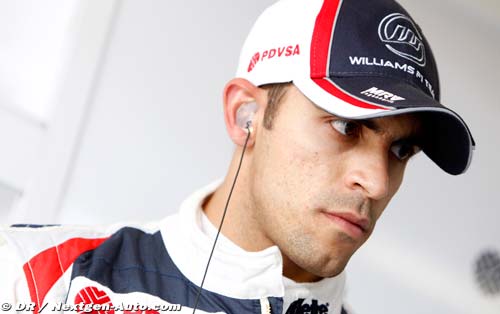 Maldonado aborde Silverstone avec (…)