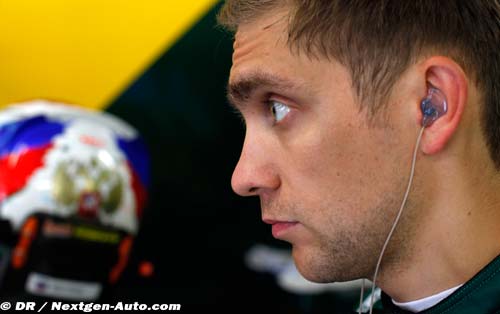 Petrov: a small step could make the (…)