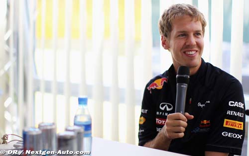 Vettel: Silverstone pace not guaranteed