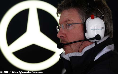 Brawn baffled by Schumacher's (...)