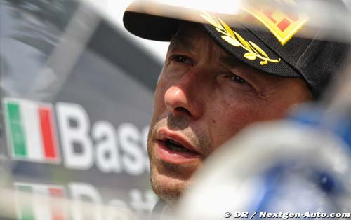 SS2: Basso fastest, Wiegand holds lead