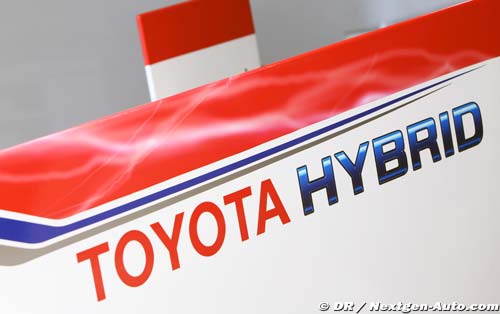 Toyota closer to WRC comeback