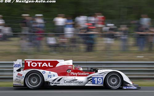 Donington : Sébastien Loeb Racing (…)