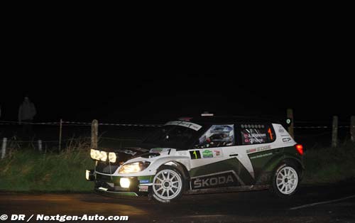 SS5: Mikkelsen wins night stage in (…)