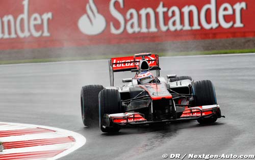 McLaren, Caterham et Marussia ont (...)