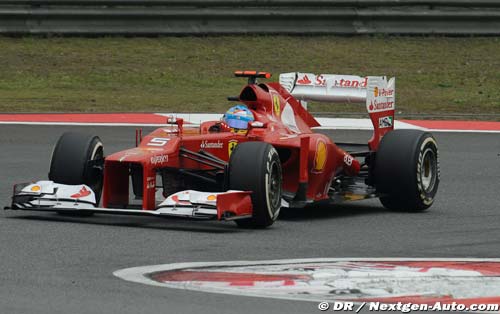 Free 3: Fernando Alonso fastest in (…)