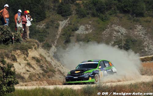 San Marino - IRC news before SS9