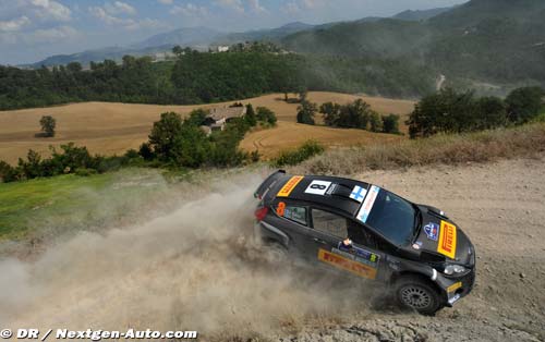 Rally San Marino woe for impressive Salo