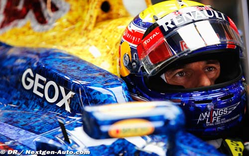 Webber admits Red Bull stay wisest (…)