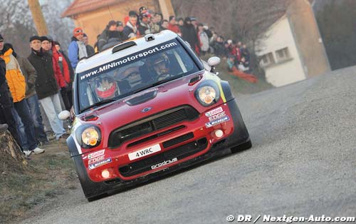 Sordo keen on MINI future