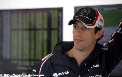 Bruno Senna satisfied with two (…)