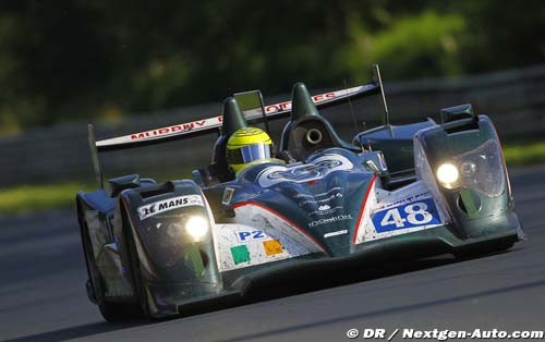 Donington : Oreca a un statut de (…)