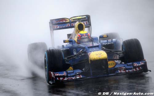 Webber expects equal status for 2012 (…)