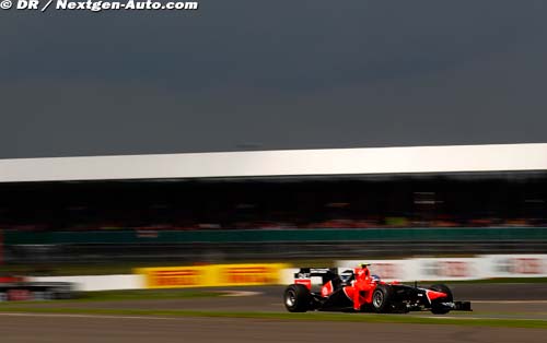 Marussia F1 Team head to Russia for (…)