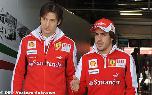 Ferrari hits back at media after (...)