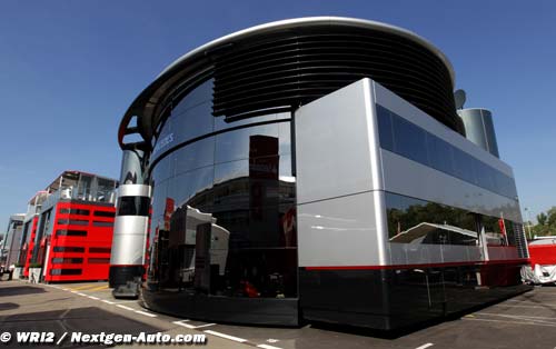 Sources insist Coke eyeing McLaren (…)