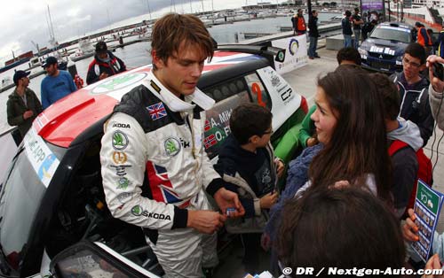 L'excitation monte pour Mikkelsen