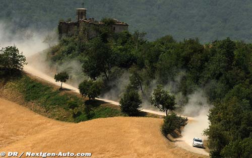 Les organisateurs du rallye de Saint (…)