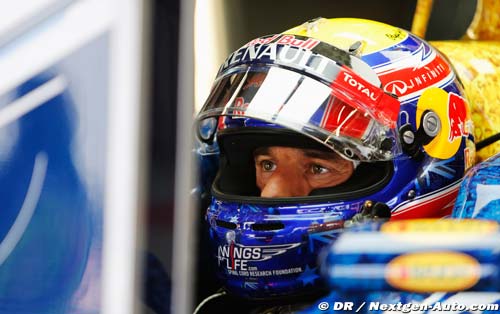 Mark Webber chez Red Bull en 5 temps (…)