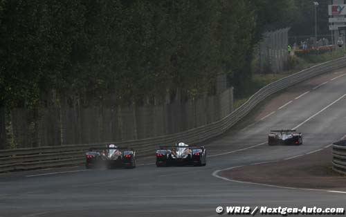 La date des 24 Heures du Mans 2013 (…)