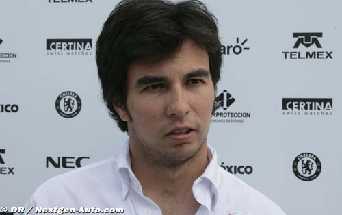 Sergio Perez once again aiming for (…)