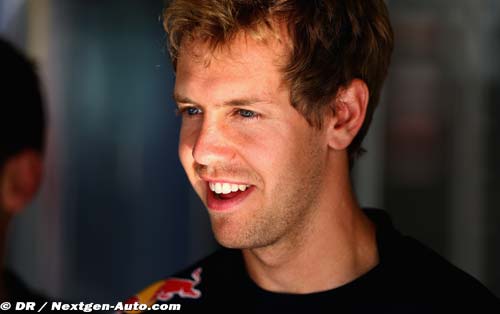 Vettel : les gens ne réalisent pas (…)