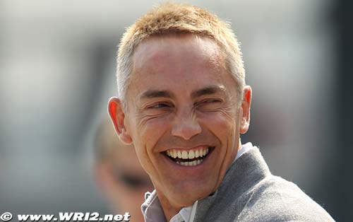 Team boss Whitmarsh becomes McLaren (…)