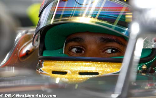 Hamilton pense régler son avenir (…)