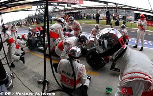 Fewer tyre pitstops in 2012 - analysis