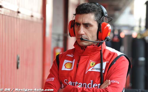 Ferrari aborde Hockenheim avec confiance