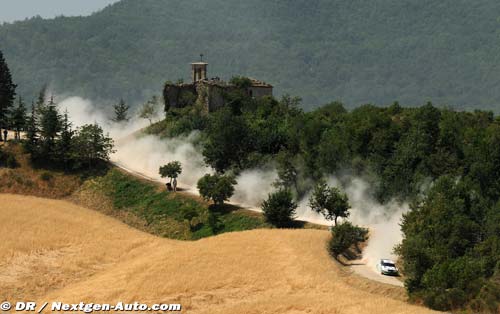 Présentation du rallye de Sibiu (…)