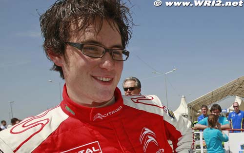 Neuville excited by Rally Islas Canarias