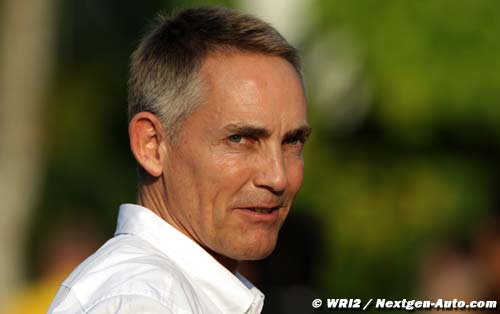 Whitmarsh not commenting on Coca-Cola