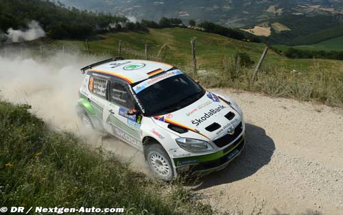 IRC news before Rally Sibiu (Part 1)