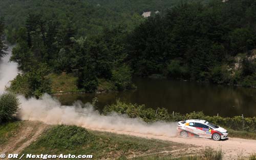 IRC news before Rally Sibiu (Part 2)