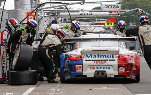 IMSA Performance prend les commandes (…)