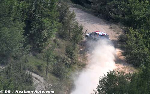 IRC news before Rally Sibiu (Part 4)