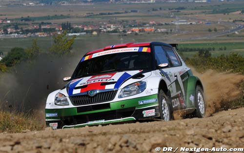 SS1: Mikkelsen takes early Sibiu (…)