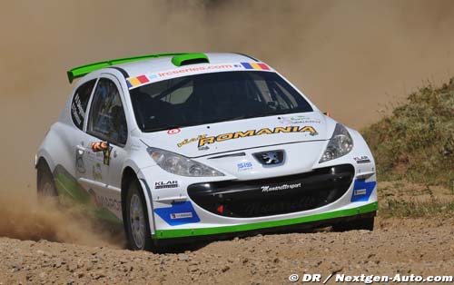 SS4: IRC aces lose time in the stage (…)