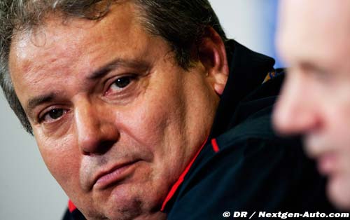 Technical change at Toro Rosso?