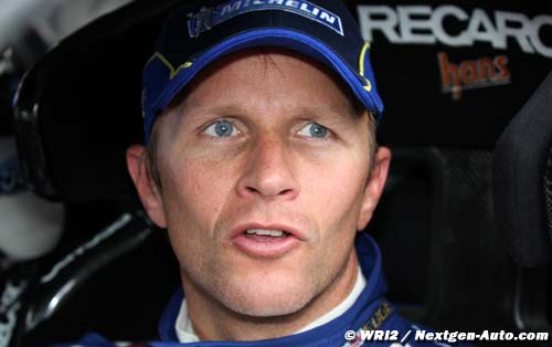 Q&A with Petter Solberg