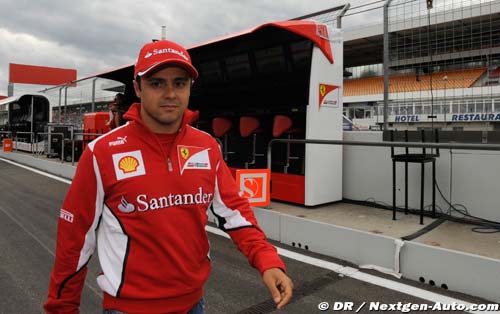 Felipe Massa: I am very disappointed