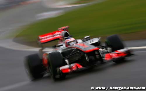 Now Button doubts McLaren's (...)