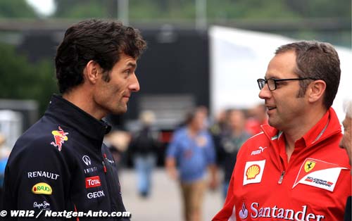 Domenicali plays down 'normal'