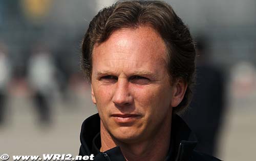 Q&A with Christian Horner, back (…)