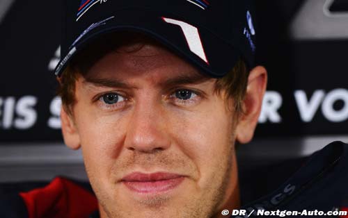 Vettel risque de perdre bêtement (...)